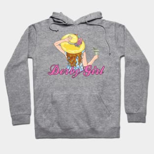 Derby Girl Hoodie